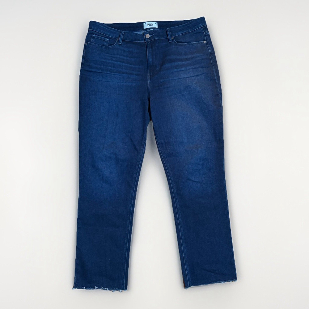 Paige Premium Denim - Cindy Straight - Size 34